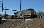 CSX 3141 leads my first Q406